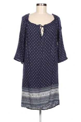 Kleid H&M L.O.G.G., Größe XS, Farbe Mehrfarbig, Preis 3,83 €