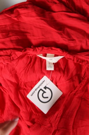 Kleid H&M L.O.G.G., Größe S, Farbe Rot, Preis € 20,18