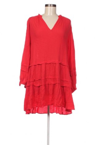 Kleid H&M L.O.G.G., Größe S, Farbe Rot, Preis € 20,18