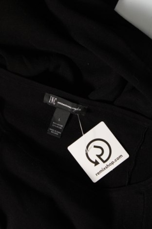 Φόρεμα INC International Concepts, Μέγεθος L, Χρώμα Μαύρο, Τιμή 9,12 €