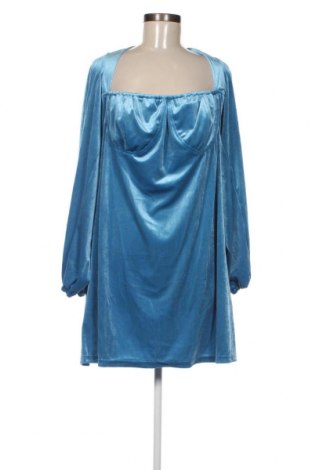 Φόρεμα In the style, Μέγεθος XXL, Χρώμα Μπλέ, Τιμή 11,38 €