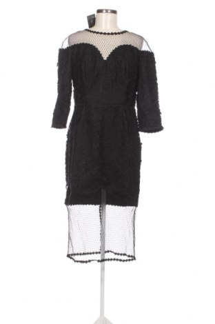 Φόρεμα Isabel Garcia, Μέγεθος XXL, Χρώμα Μαύρο, Τιμή 51,31 €
