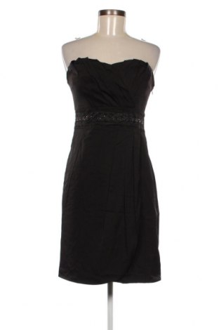 Kleid Jacqueline De Yong, Größe S, Farbe Schwarz, Preis 40,36 €