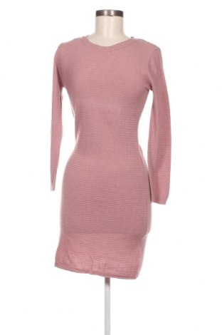 Šaty  Jacqueline De Yong, Velikost S, Barva Popelavě růžová, Cena  69,00 Kč