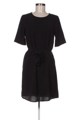 Kleid Jacqueline De Yong, Größe XS, Farbe Schwarz, Preis € 3,03