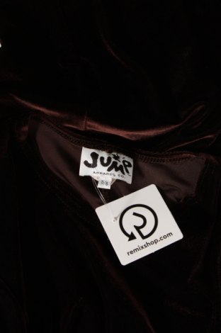 Šaty  Jump, Veľkosť S, Farba Hnedá, Cena  2,89 €