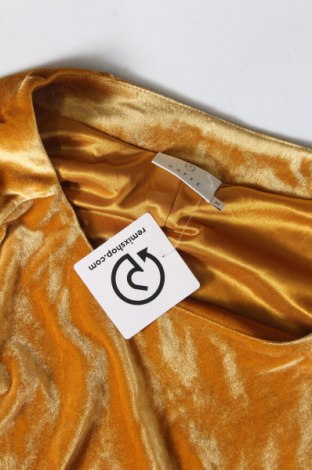 Kleid Kaffe, Größe M, Farbe Gelb, Preis € 3,55
