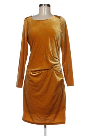 Φόρεμα Kaffe, Μέγεθος M, Χρώμα Κίτρινο, Τιμή 3,58 €