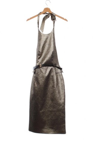 Kleid Karen Millen, Größe M, Farbe Golden, Preis 106,61 €