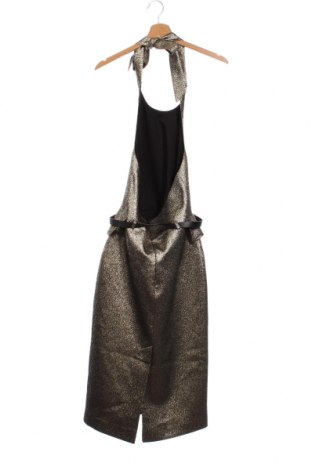 Φόρεμα Karen Millen, Μέγεθος M, Χρώμα Χρυσαφί, Τιμή 66,33 €