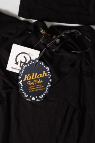 Φόρεμα Killah, Μέγεθος M, Χρώμα Μαύρο, Τιμή 6,31 €