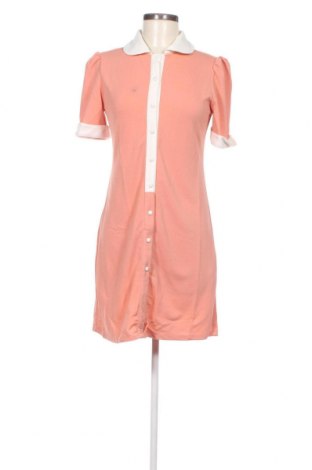 Šaty  Kling, Veľkosť S, Farba Oranžová, Cena  7,36 €