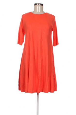 Šaty  Kling, Velikost M, Barva Oranžová, Cena  325,00 Kč