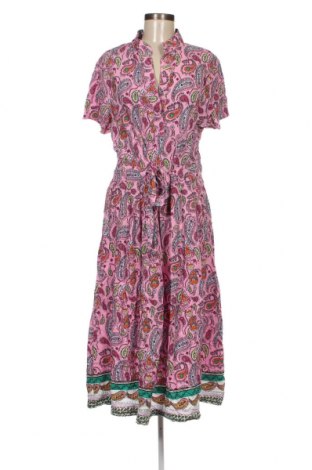 Φόρεμα LOOKS by Wolfgang Joop, Μέγεθος L, Χρώμα Πολύχρωμο, Τιμή 36,49 €