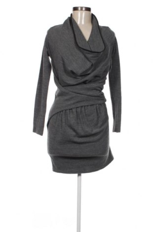Kleid Lilia, Größe S, Farbe Grau, Preis 12,38 €