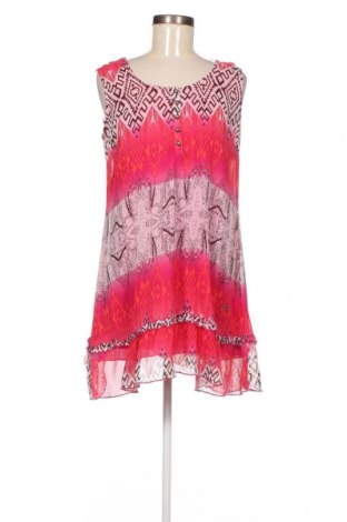 Φόρεμα Lisa Tossa, Μέγεθος M, Χρώμα Πολύχρωμο, Τιμή 21,03 €