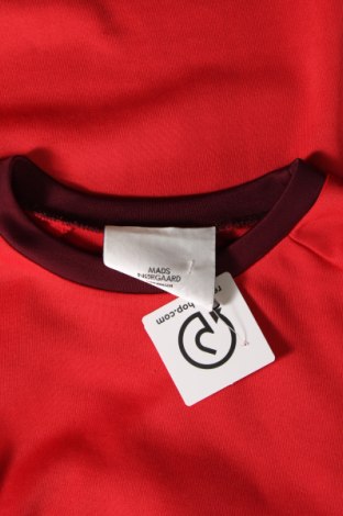 Φόρεμα Mads Norgaard, Μέγεθος XS, Χρώμα Κόκκινο, Τιμή 9,20 €