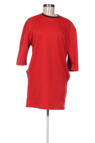 Φόρεμα Mads Norgaard, Μέγεθος XS, Χρώμα Κόκκινο, Τιμή 9,20 €
