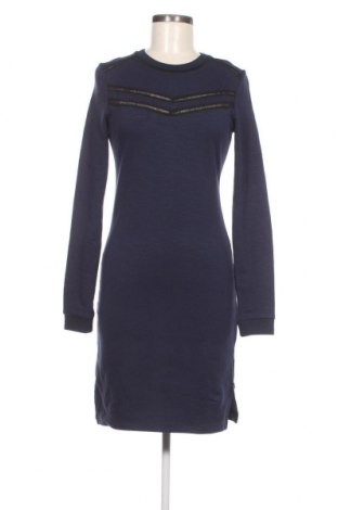 Kleid Maison Scotch, Größe S, Farbe Blau, Preis 13,32 €