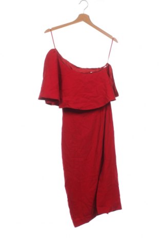 Kleid Mango, Größe XS, Farbe Rot, Preis 27,14 €