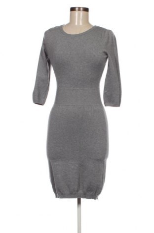 Kleid Mango, Größe S, Farbe Grau, Preis 6,66 €