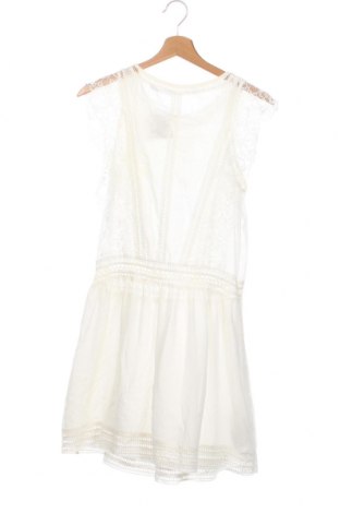 Kleid Mango, Größe XS, Farbe Weiß, Preis 14,83 €