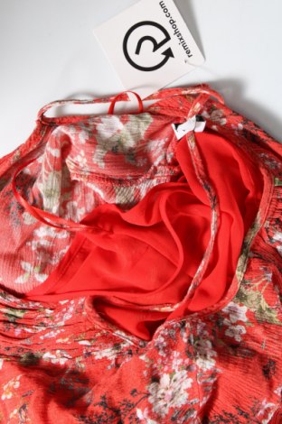 Kleid Mango, Größe S, Farbe Rot, Preis 5,65 €