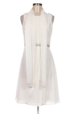 Φόρεμα Mascara, Μέγεθος M, Χρώμα Λευκό, Τιμή 59,83 €