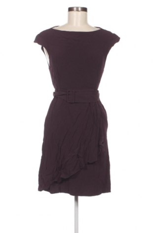Kleid Massimo Dutti, Größe S, Farbe Lila, Preis 14,79 €