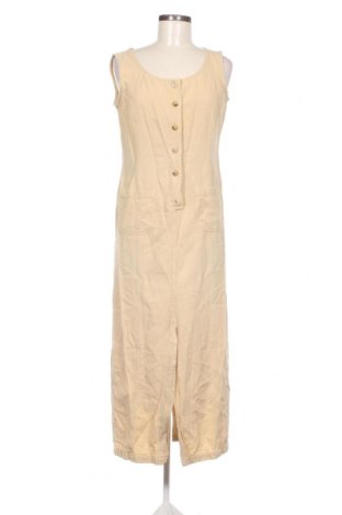 Kleid Mat De Misaine, Größe L, Farbe Gelb, Preis 22,65 €