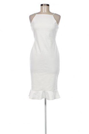 Φόρεμα Missguided, Μέγεθος M, Χρώμα Λευκό, Τιμή 11,86 €