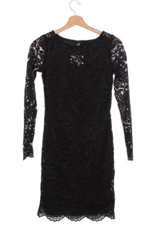 Šaty  Moodo, Veľkosť XS, Farba Čierna, Cena  5,78 €