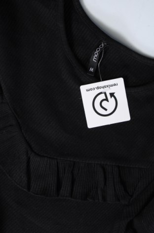 Φόρεμα Moodo, Μέγεθος M, Χρώμα Μαύρο, Τιμή 7,89 €