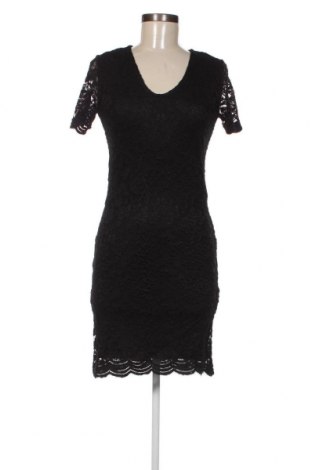 Kleid Moodo, Größe M, Farbe Schwarz, Preis 7,89 €