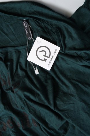 Kleid Moodo, Größe XS, Farbe Grün, Preis 5,78 €