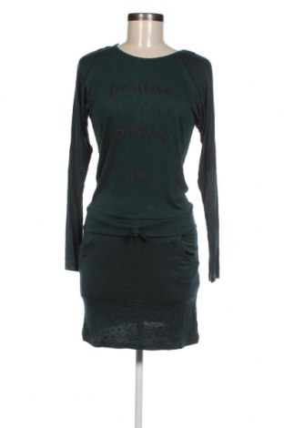 Φόρεμα Moodo, Μέγεθος XS, Χρώμα Πράσινο, Τιμή 6,31 €