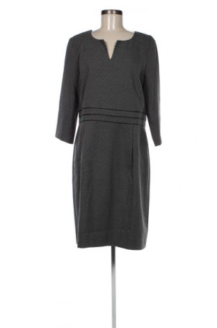 Kleid More & More, Größe XL, Farbe Grau, Preis 36,08 €