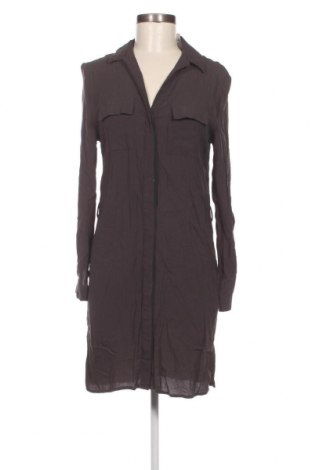 Kleid New Look, Größe XS, Farbe Grau, Preis 4,44 €