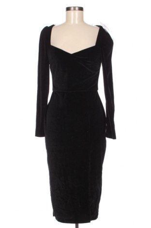 Kleid Nly Trend, Größe M, Farbe Schwarz, Preis 24,59 €