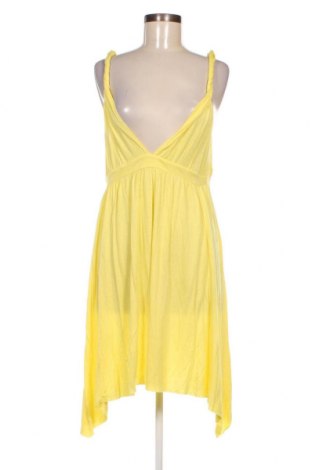 Kleid Papaya Beach, Größe L, Farbe Gelb, Preis 8,00 €