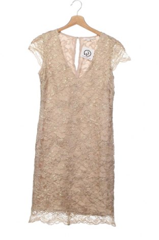 Kleid Patrizia Pepe, Größe XS, Farbe Golden, Preis 66,68 €
