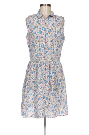 Kleid Peacocks, Größe L, Farbe Mehrfarbig, Preis 8,88 €