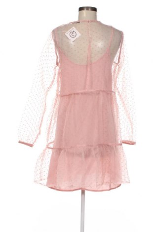 Šaty  Pieces, Velikost M, Barva Růžová, Cena  1 377,00 Kč