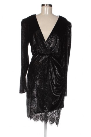 Šaty  Pinko, Veľkosť M, Farba Čierna, Cena  140,40 €