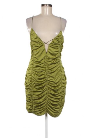 Šaty  Pretty Little Thing, Velikost XL, Barva Zelená, Cena  925,00 Kč