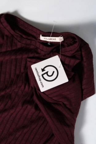 Kleid Pull&Bear, Größe S, Farbe Rot, Preis 23,71 €
