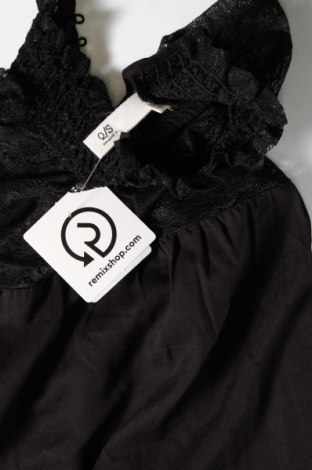 Φόρεμα Q/S by S.Oliver, Μέγεθος S, Χρώμα Μαύρο, Τιμή 52,58 €