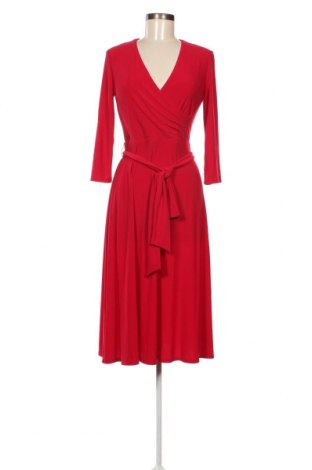 Kleid Ralph Lauren, Größe S, Farbe Rot, Preis 170,10 €