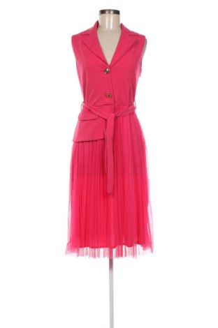 Φόρεμα Rinascimento, Μέγεθος S, Χρώμα Ρόζ , Τιμή 48,58 €