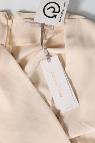 Kleid Rinascimento, Größe XS, Farbe Beige, Preis 11,73 €
